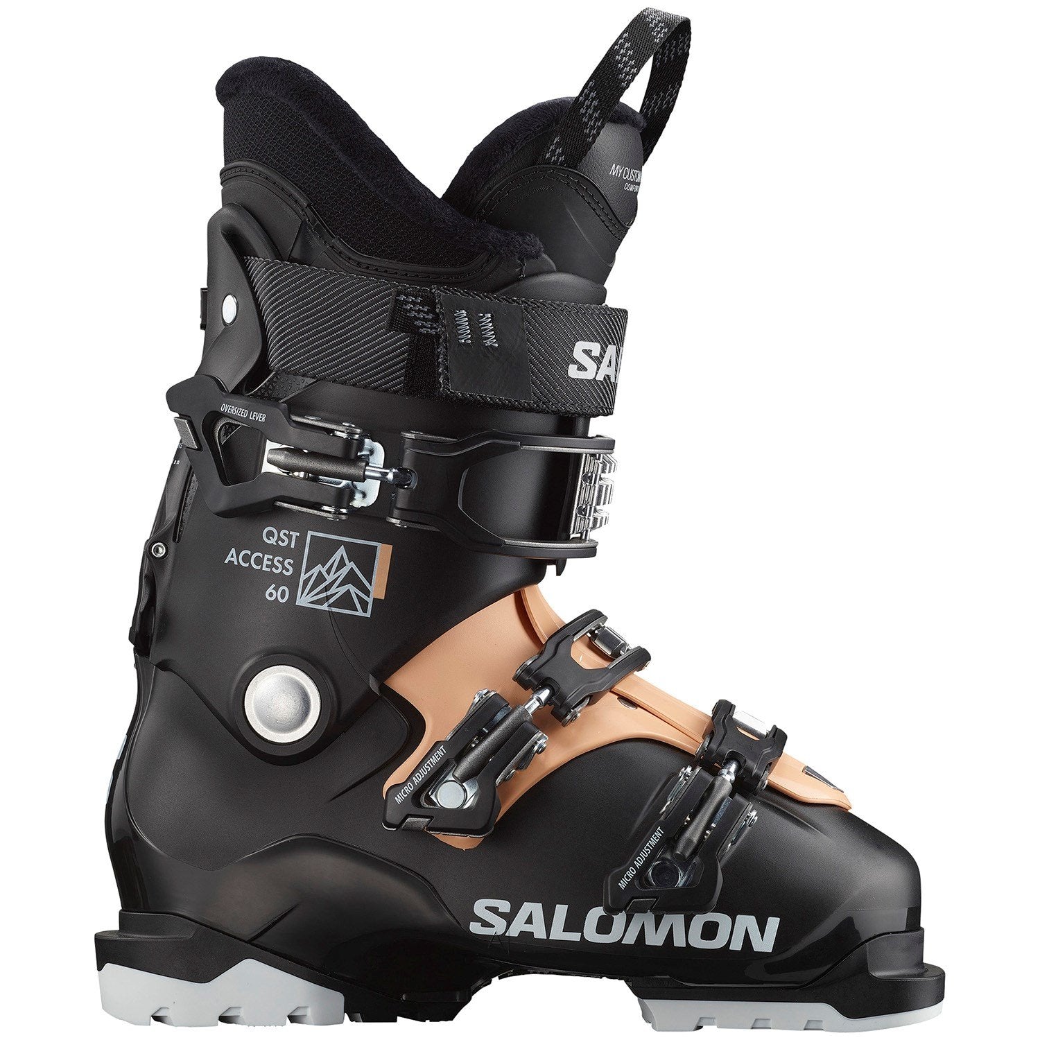 BOTTE SALOMON QST ACCESS 60 FEMME 