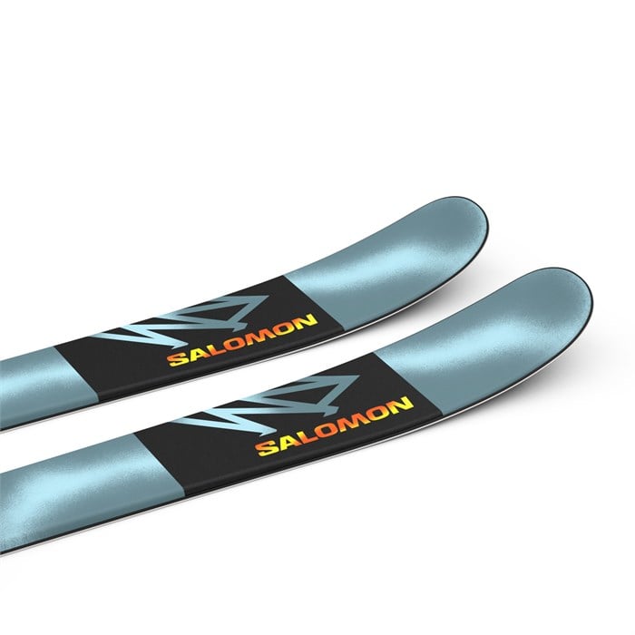 SKI TWIN SALOMON QST SPARK + M10 GW 