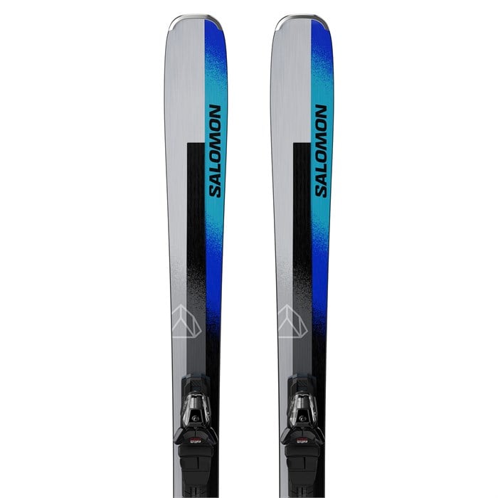 SKI SALOMON E STANCE 80 + M11 GW 