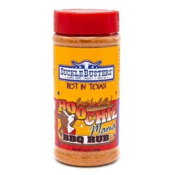 Sucklebusters Hoochie Mama BBQ Rub 