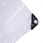SCAFFOLD LENO TARPAULIN (NET) 20 ft. X 30 ft. 
