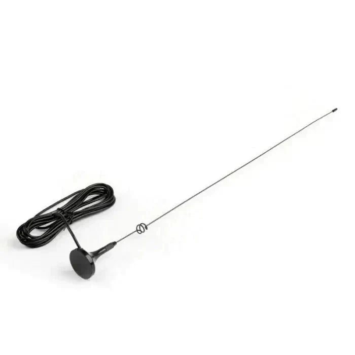 SD30VU SMA-F VHF / UHF Mini Mag Mount Amateur Ham Radio Antenna 