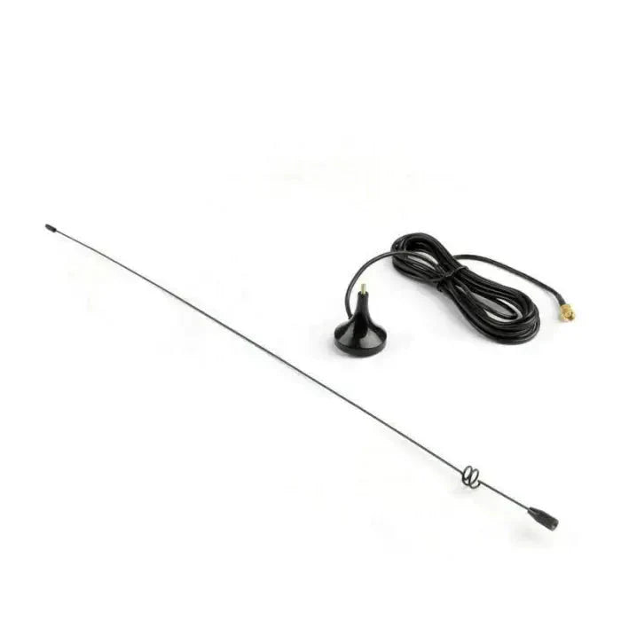 SD30VU SMA-F VHF / UHF Mini Mag Mount Amateur Ham Radio Antenna 