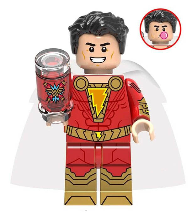Minifigure - DC - Shazam! 