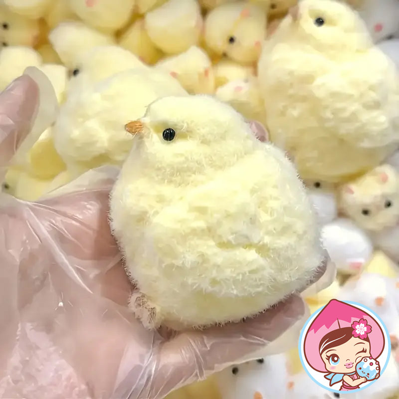 Taba Squishy - Chicken 