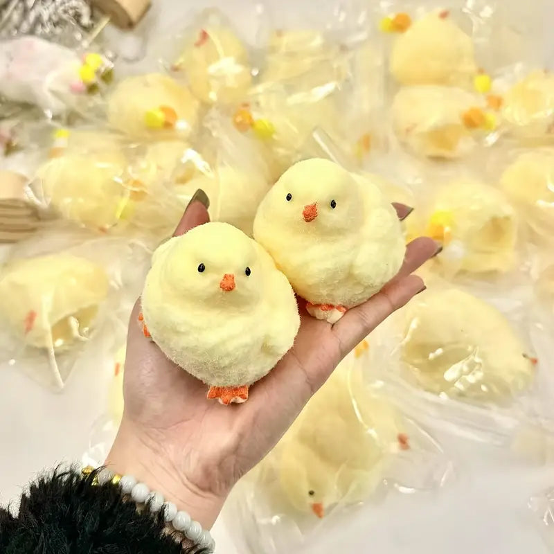 Taba Squishy - Chicken 