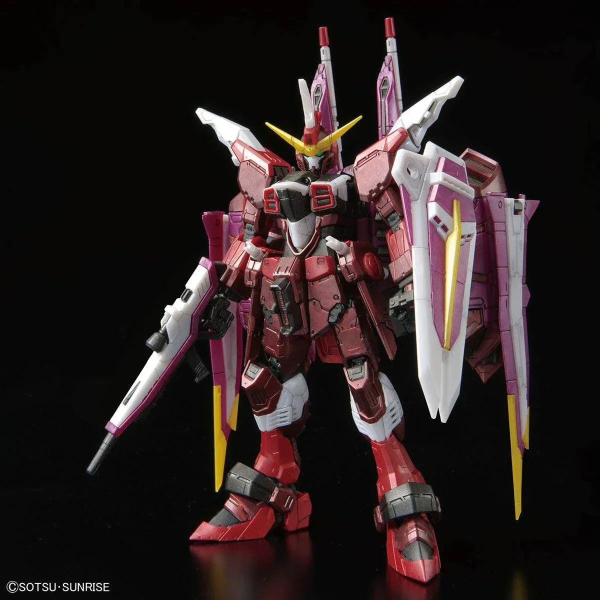 Gundam Seed 20th Anniversary MS Set (Metallic) 