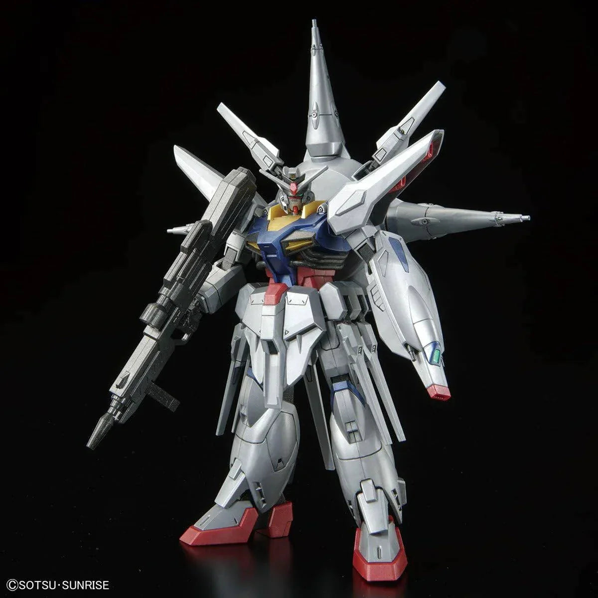 Gundam Seed 20th Anniversary MS Set (Metallic) 
