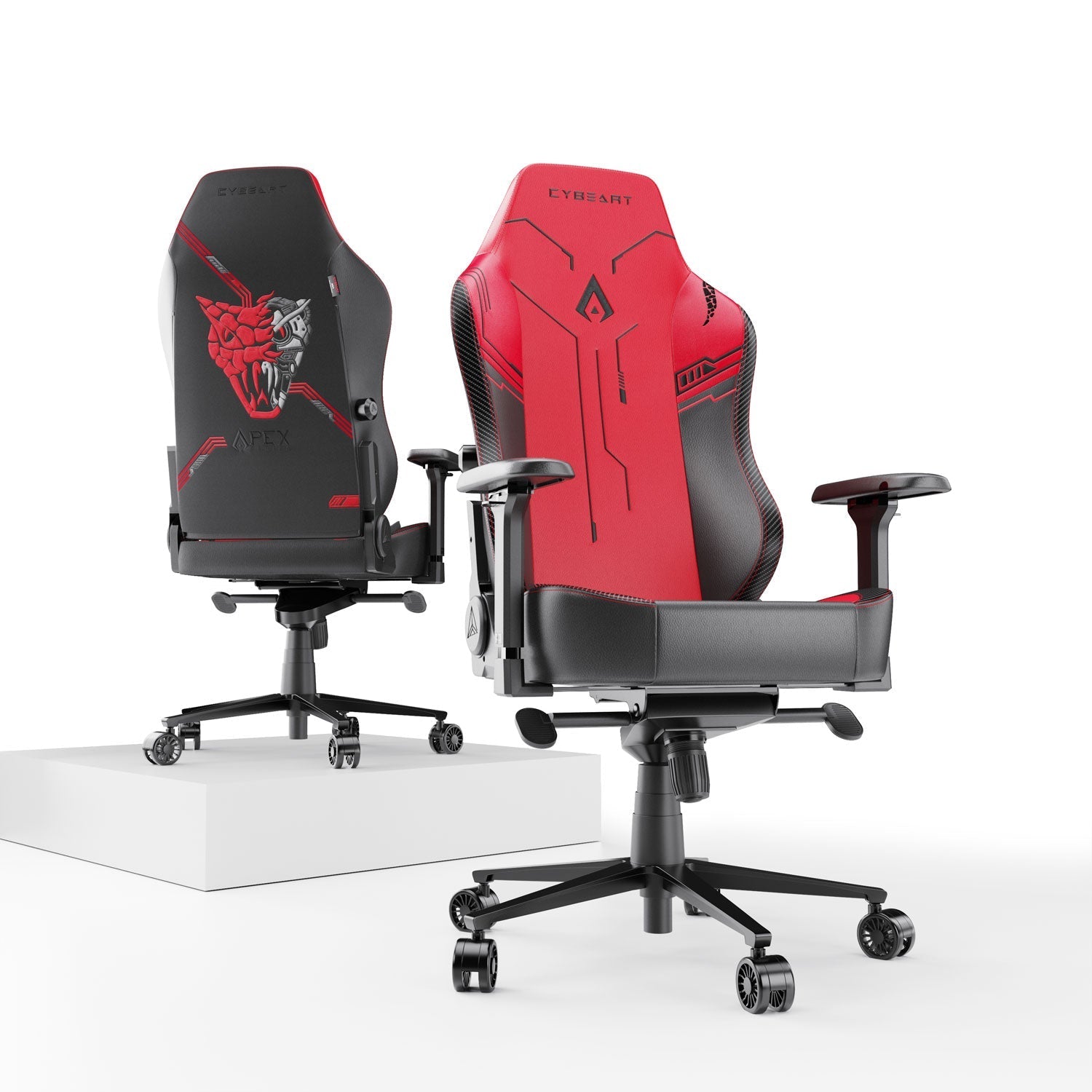 Apex Series - Signature Edition Gaming Chair 