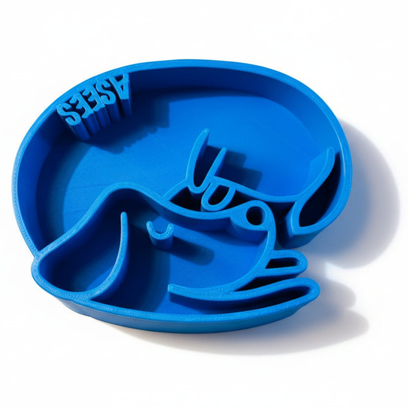 Custom Slow Puzzle Feeder Bowl - S Series 