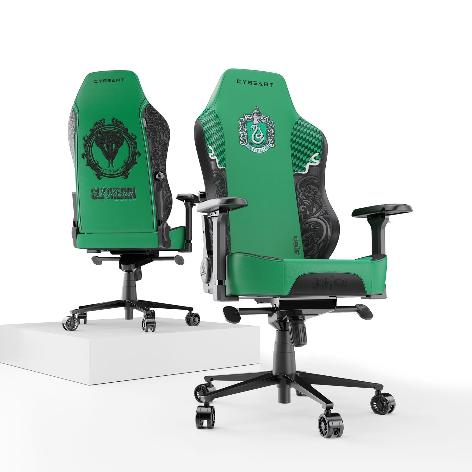 Slytherin Gaming Chair 