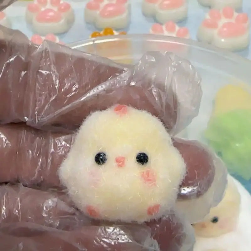 Taba Squishy - Baby Mini Chicken 