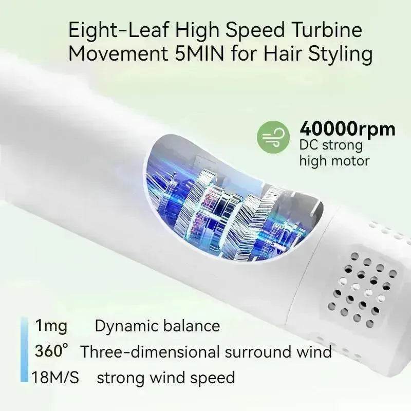 Smart Pet Hair Dryer Dog Golden Retriever Cat Grooming Hairdressing Blow & Comb Silent No Harm Pet Cleaning Supplies Pet Products 