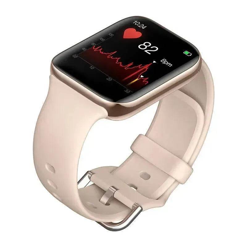 Smart Watch/ Bracelet Bluetooth Call Blood Pressure Information 