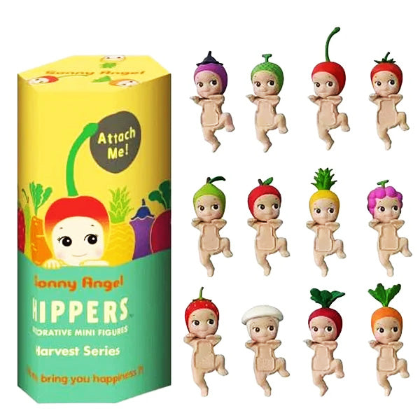 Sonny Angel Hippers Harvest Series (Blind Box) 