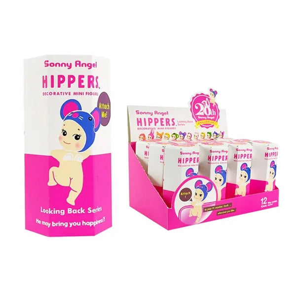 Sonny Angel Hippers 20th Anniversary Series  (Blind Box) 