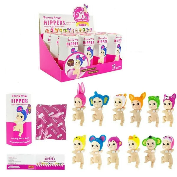 Sonny Angel Hippers 20th Anniversary Series  (Blind Box) 