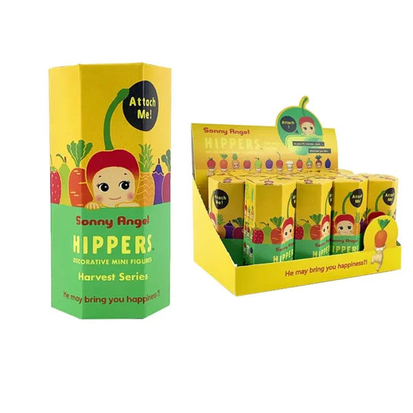 Sonny Angel Hippers Harvest Series (Blind Box) 
