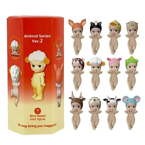 Sonny Angel Hippers Animal Series V2 (Blind Box) 