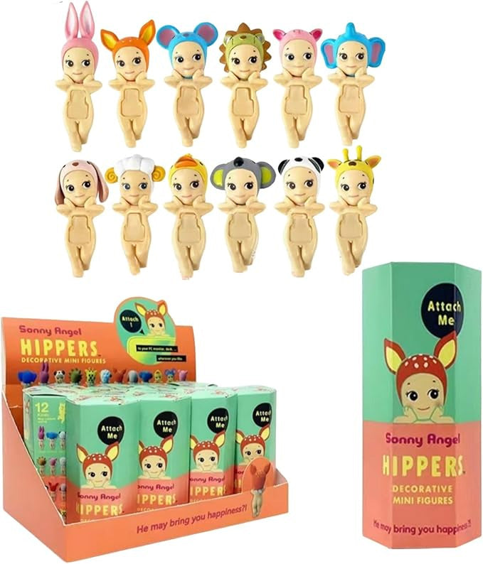 Sonny Angel Hippers Series Blind Box 