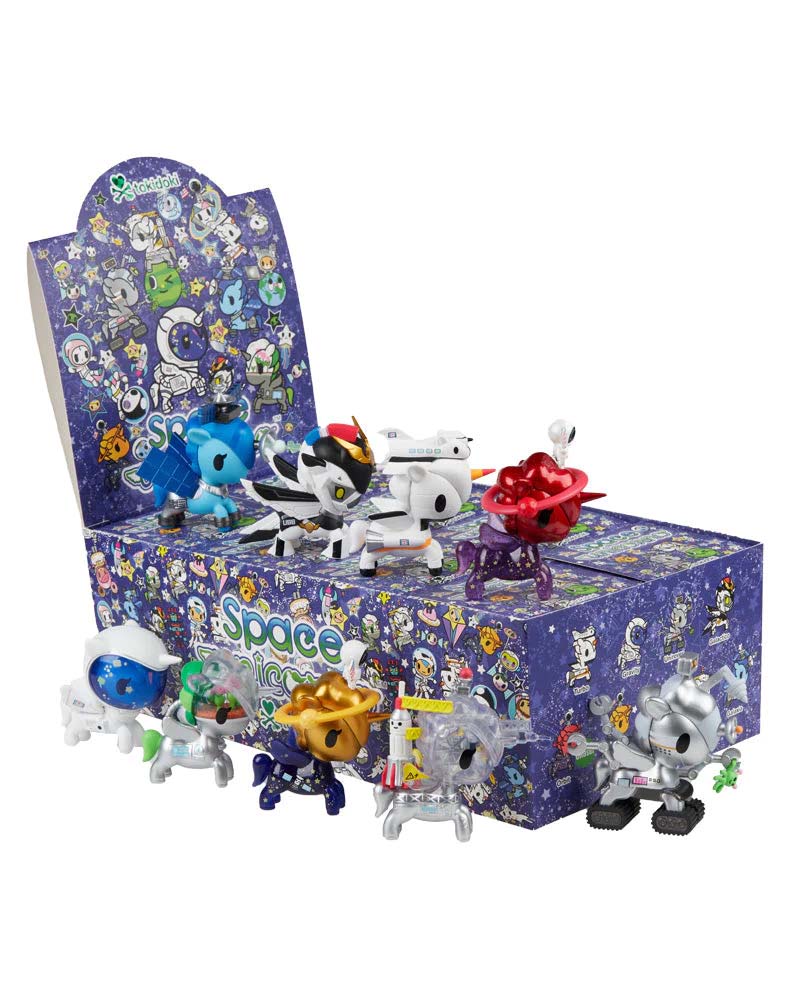 Tokidoki Space Unicorno (Blind Box) 