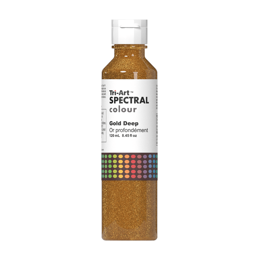 Spectral Colour - Deep Gold 