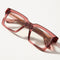 Spotlight Glasses – Rose | Blue Light Eyewear with UV400 Protection & Recycled Polycarbonate Frame