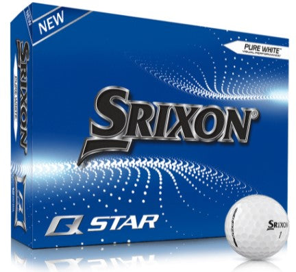 Srixon Q-Star 6 '21 Golf Balls 