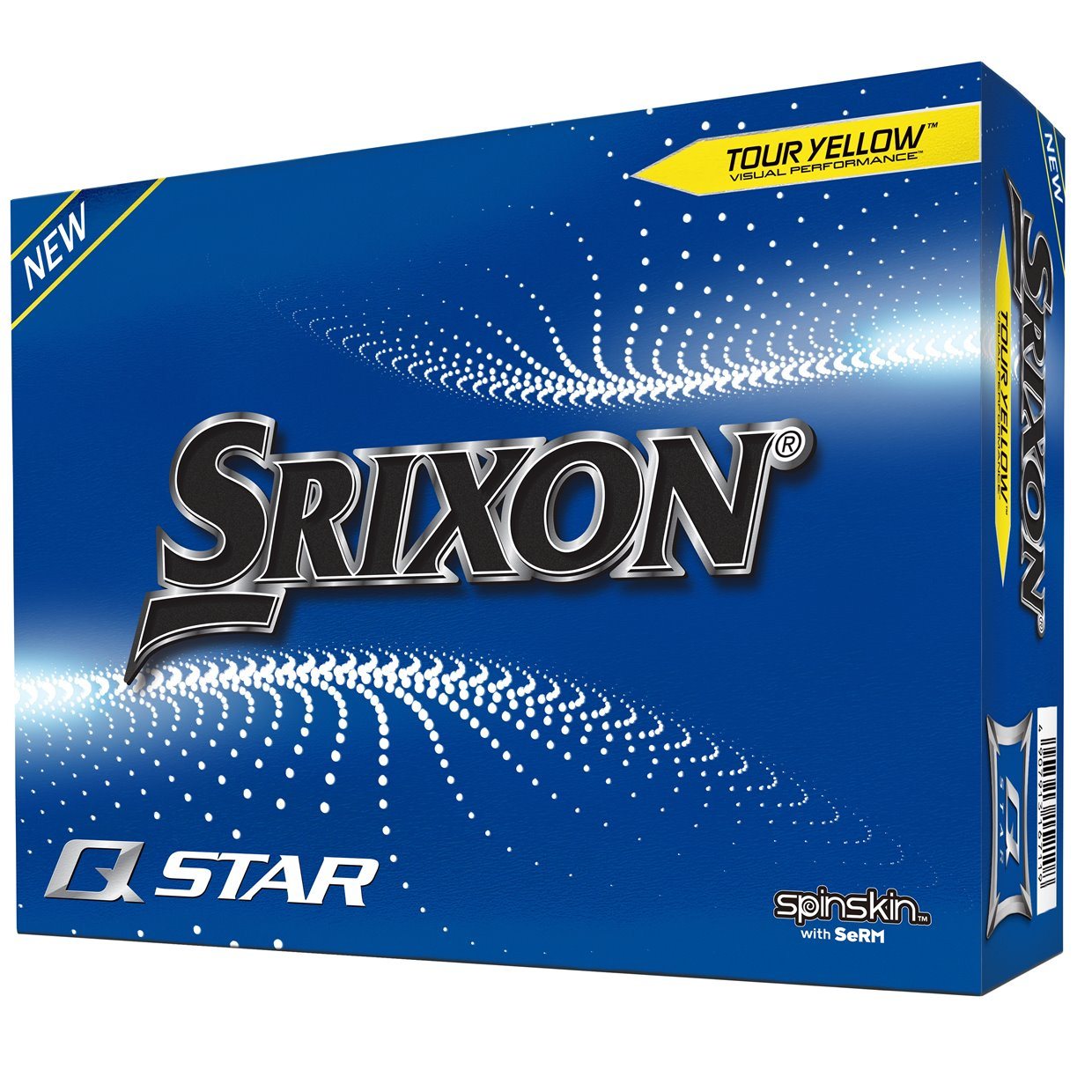 Srixon Q-Star 6 '21 Golf Balls 