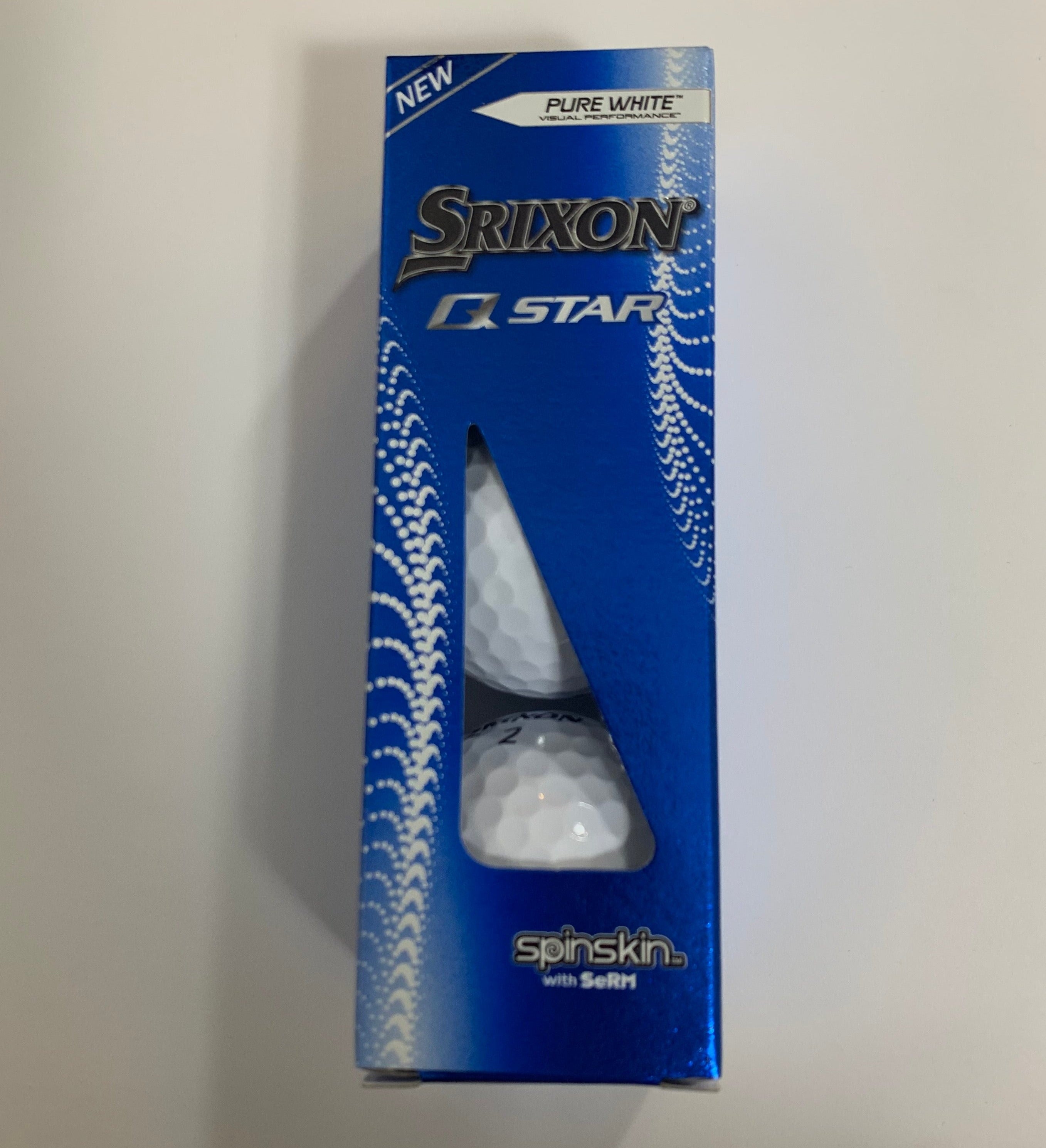 Srixon Q-Star 6 '21 Golf Balls 