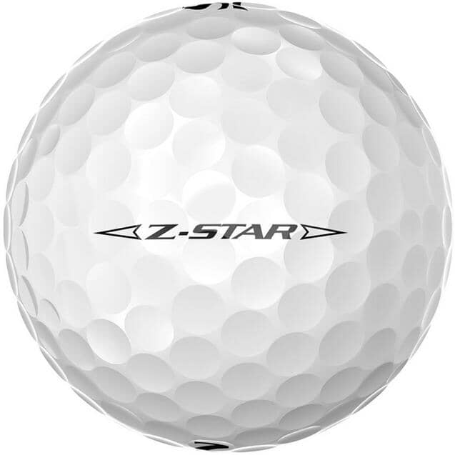 Srixon Z-Star 8 Golf Balls 