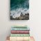 Mackenzie Beach Original Painting on Cradled Birch Panel 9