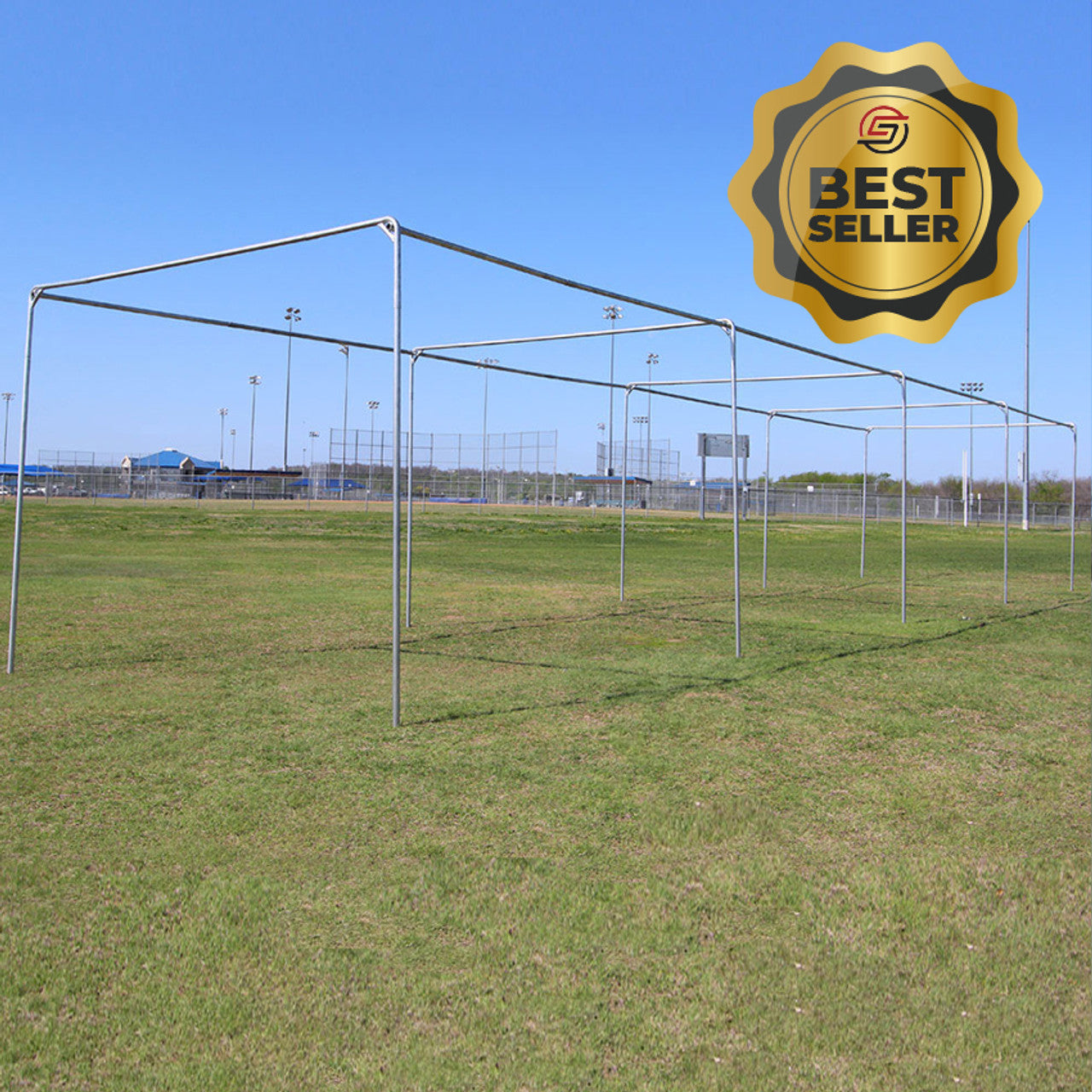 Commercial Stand Alone Frames