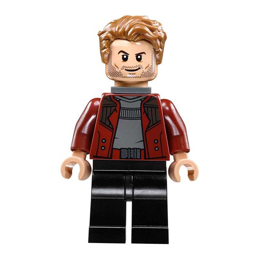 Minifigure - Marvel - Star Lord 2 