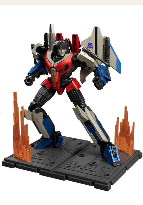 Blokees Transformers Classic Class - 16 Transformers One Starscream 