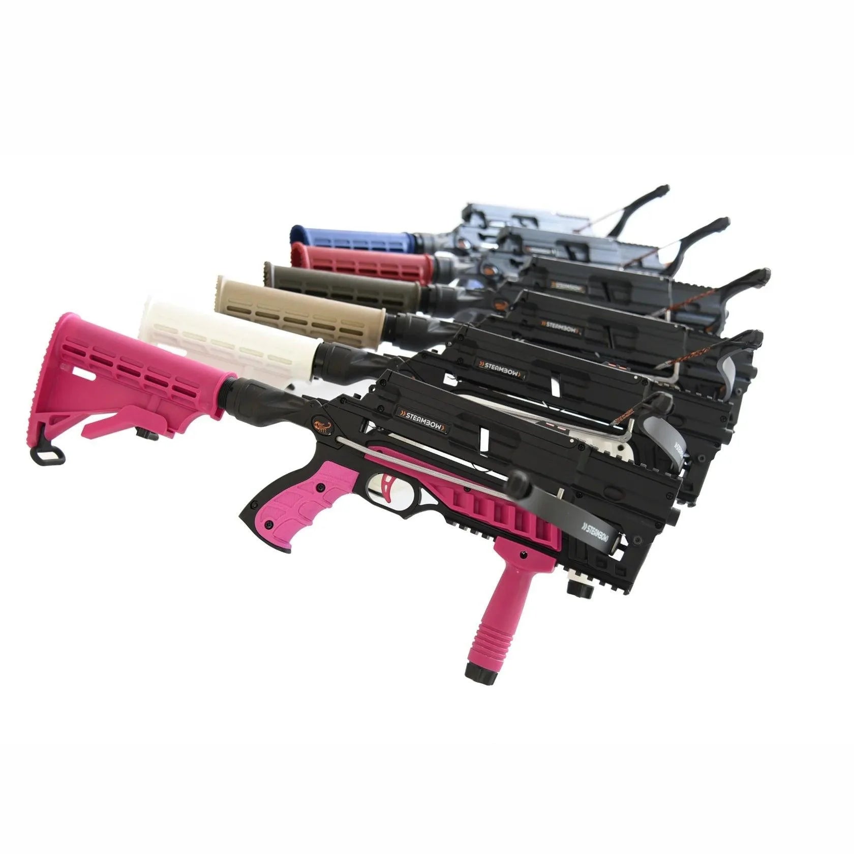 Steambow Archery AR-6 Stinger II Color Kit 