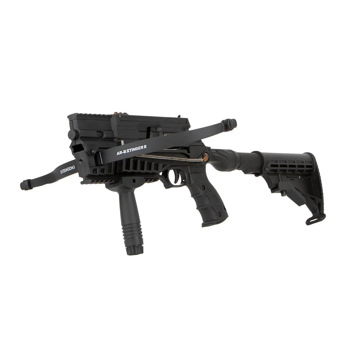 Steambow Archery AR-6 Stinger II Tactical Crossbow 