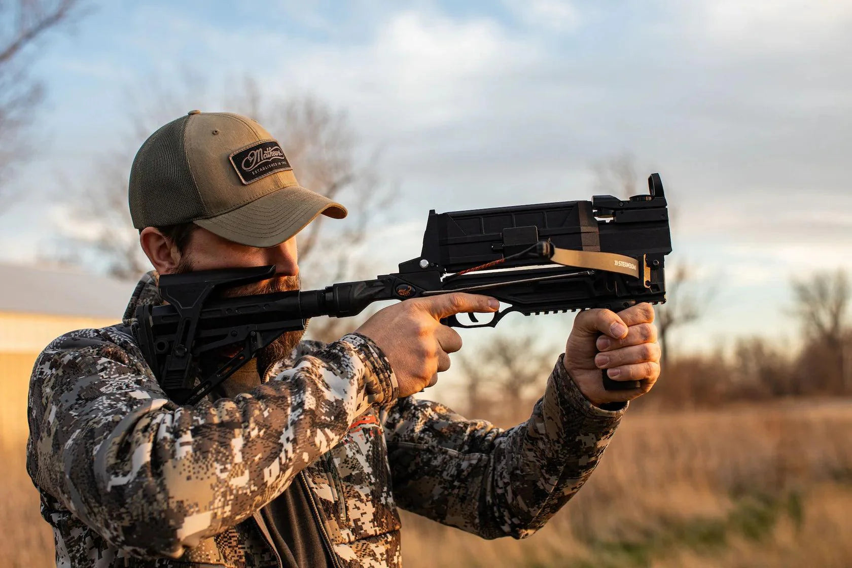 Steambow Archery AR-Series M10 Upper 