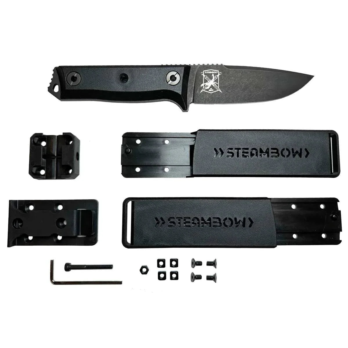 Steambow Archery K1 Knife 