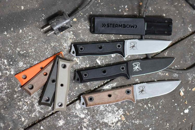 Steambow Archery K1 Knife 