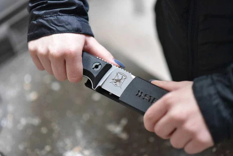 Steambow Archery K1 Knife 