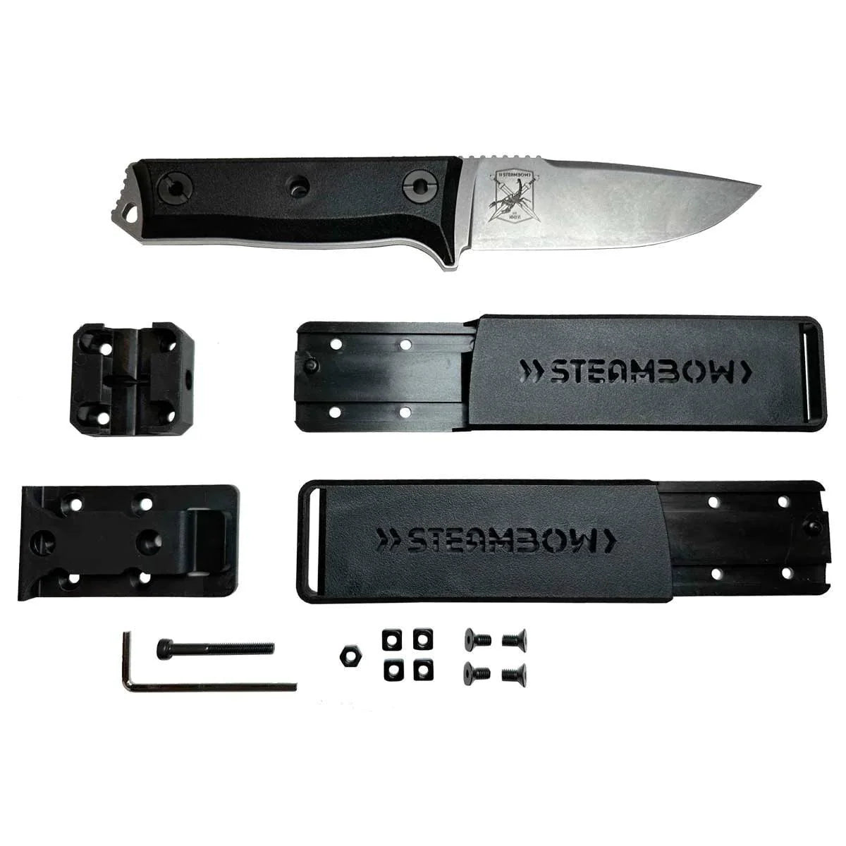 Steambow Archery K1 Knife 