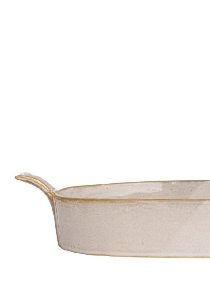 Stoneware Baker, Set of 2 