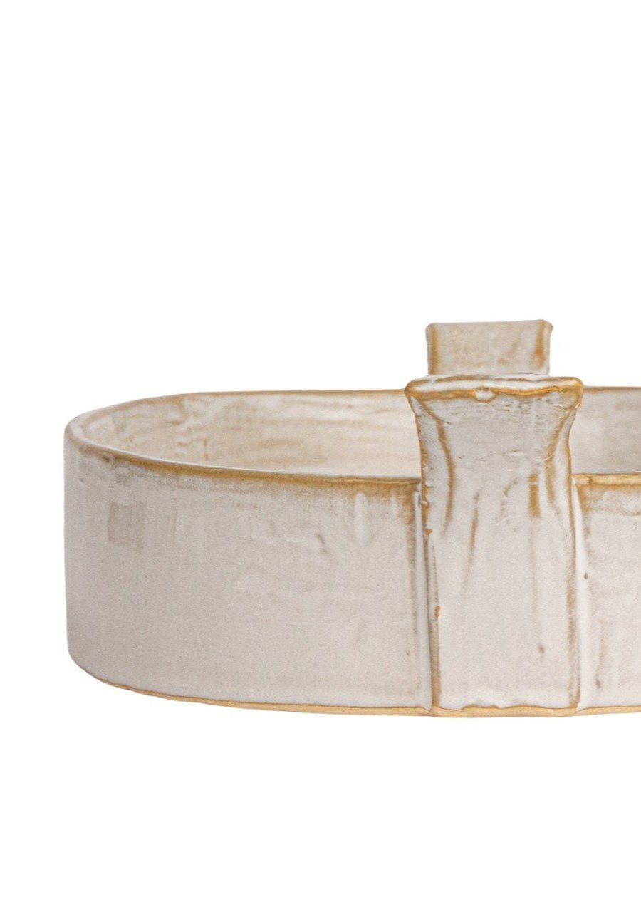 Stoneware Baker, Set of 2 