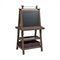 3-in-1 Double-Sided Storage Art Easel-Pink