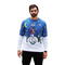 Stripper Pole Sweater – Funny Ugly Christmas Sweater with North Pole Pun, Cozy Cotton-Acrylic Blend, Attention-Grabbing Holiday Design