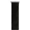 Super Soft Flannel Blanket Throw Home Decor Bedding 80X88 Black