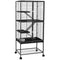 Rolling Small Animal Cage 53.5
