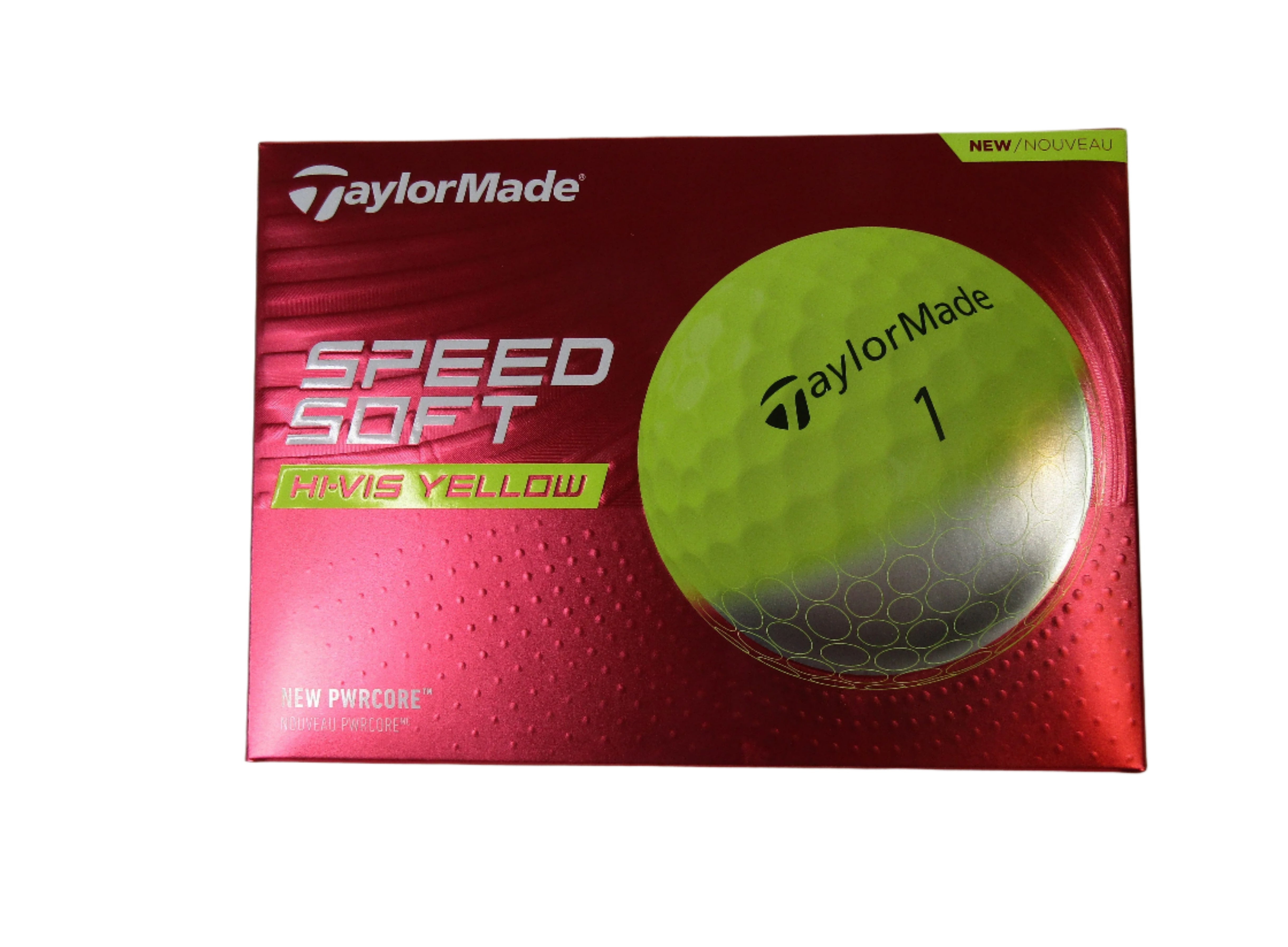 TaylorMade TM24 SpeedSoft Golf Balls 