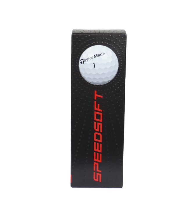 TaylorMade TM24 SpeedSoft Golf Balls 